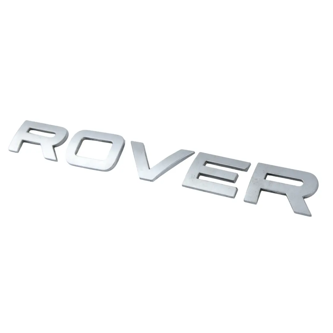 Land Rover Range Rover Sport L320 Emblema Scritta Badge Anteriore - SKU DAB500180MBJ - Numero di parte DAB500180MBJ