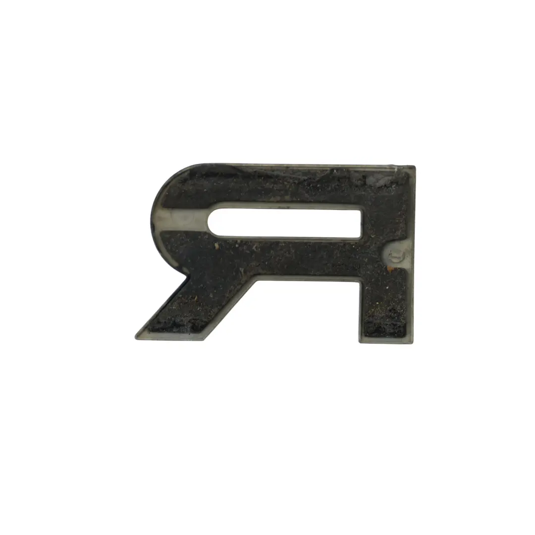 Land Rover Range Rover Sport L320 Emblema Scritta Badge Anteriore - SKU DAB500180MBJ - Numero di parte DAB500180MBJ