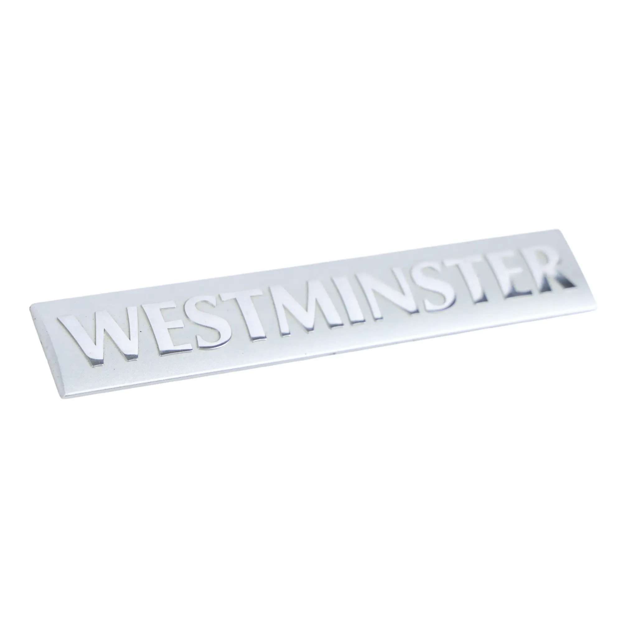 Range Rover L322 Rear Tailgate Boot Lid Badge Lettering DAM500390MMM