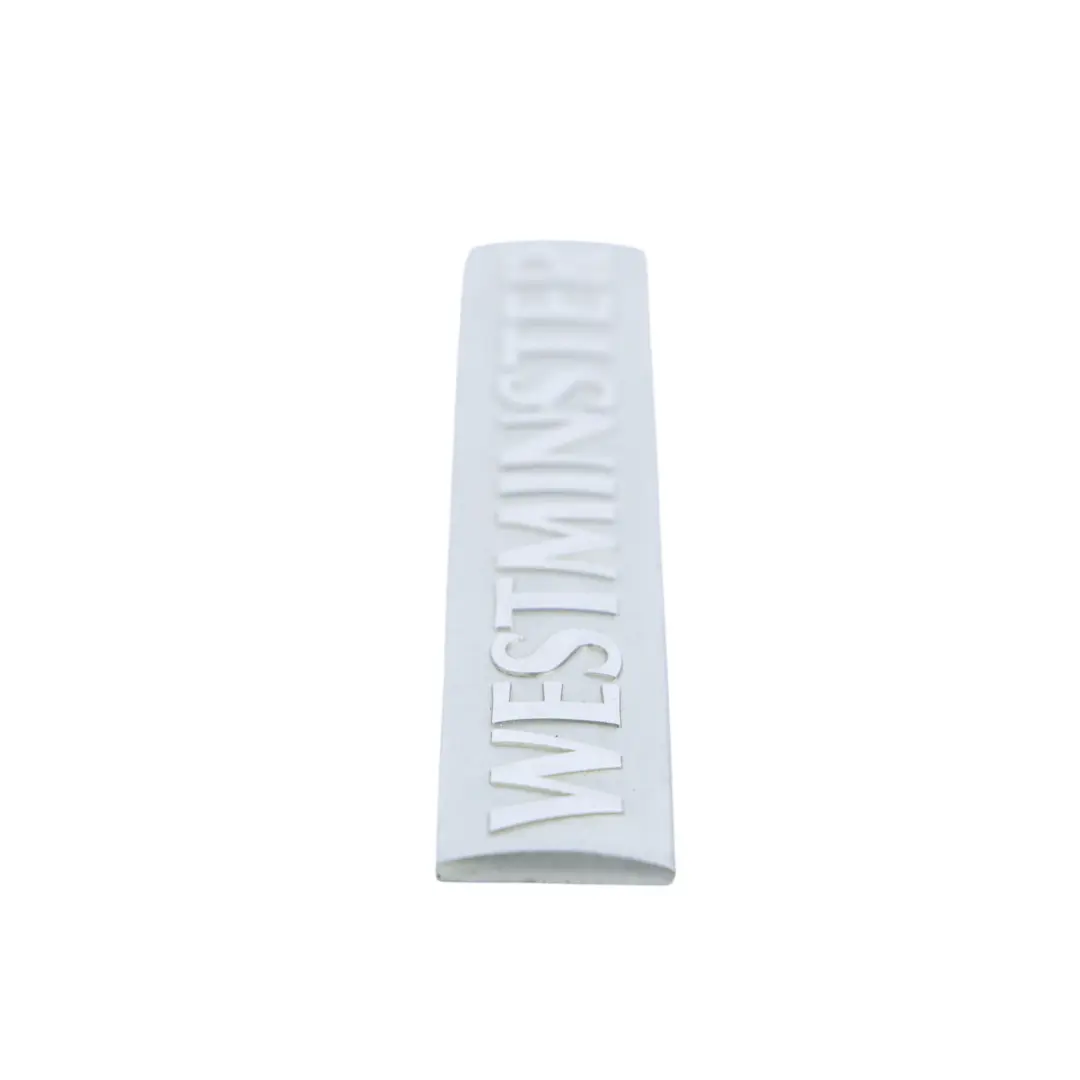 Range Rover L322 Rear Tailgate Boot Lid Badge Lettering - SKU DAM500390MMM - Part number DAM500390MMM