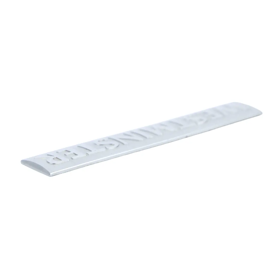 Boot Lid Badge Lettering to Range Rover L322 Rear Tailgate with Part number DAM500390MMM Range Rover L322 Rear Tailgate Boot Lid Badge Lettering - SKU DAM500390MMM - Part number DAM500390MMM
