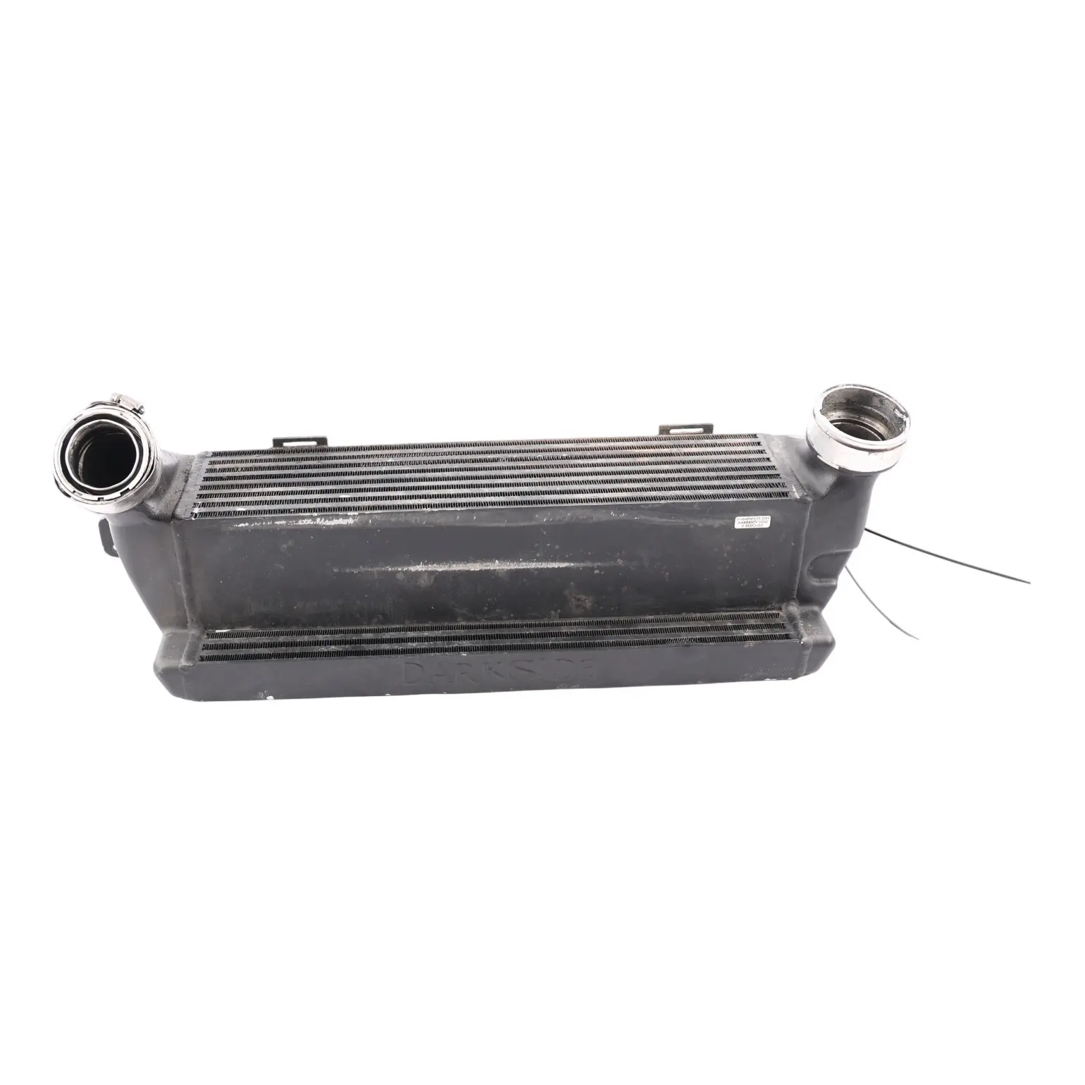 BMW E90 E91 E92 M57N2 Air Intake Intercooler Upgrade Tuning Darkside