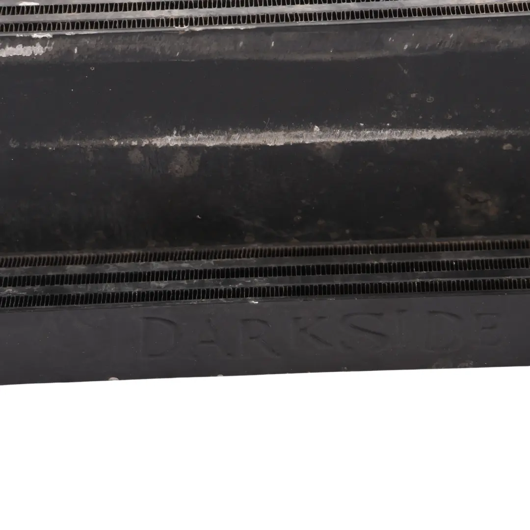 BMW E90 E91 E92 M57N2 Air Intake Intercooler Upgrade Tuning Darkside - SKU DARKSIDE-INTERCOOLER-M57 - Part number DARKSIDE-INTERCOOLER-M57