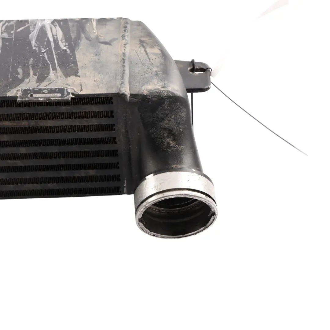 BMW E90 E91 E92 M57N2 Air Intake Intercooler Upgrade Tuning Darkside - SKU DARKSIDE-INTERCOOLER-M57 - Part number DARKSIDE-INTERCOOLER-M57