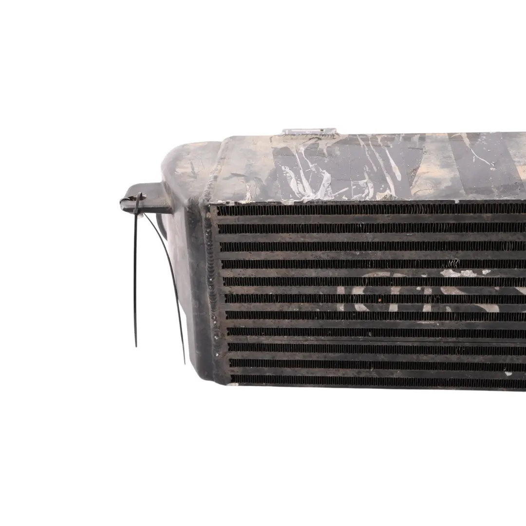 BMW E90 E91 E92 M57N2 Air Intake Intercooler Upgrade Tuning Darkside - SKU DARKSIDE-INTERCOOLER-M57 - Part number DARKSIDE-INTERCOOLER-M57