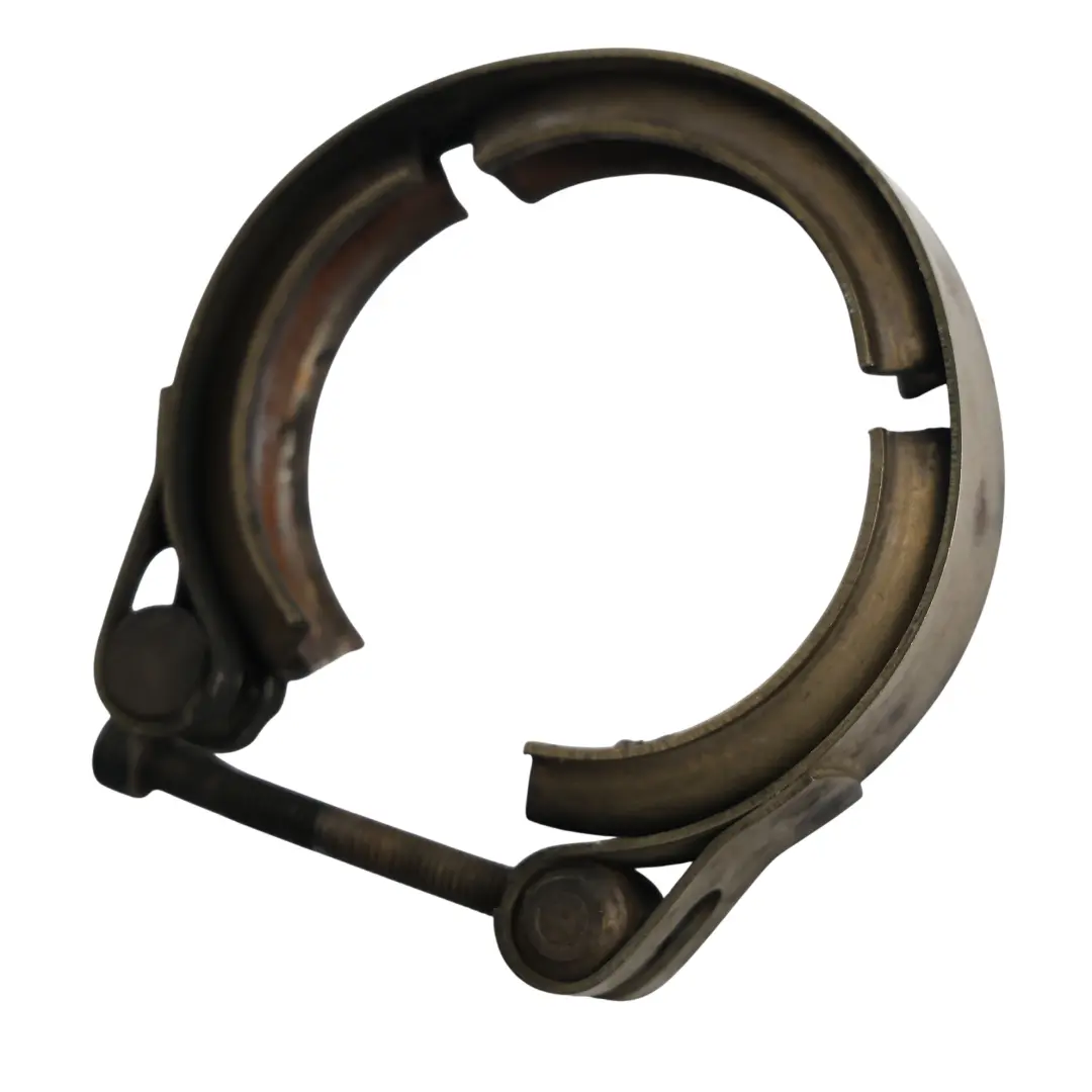 Exhaust Pipe Clamp Connector Coupling Diesel to Ford Transit Custom with Part number DC30-074510-BB Ford Transit Custom Exhaust Pipe Clamp Connector Coupling Diesel - SKU DC30-074510-BB - Part number DC30-074510-BB