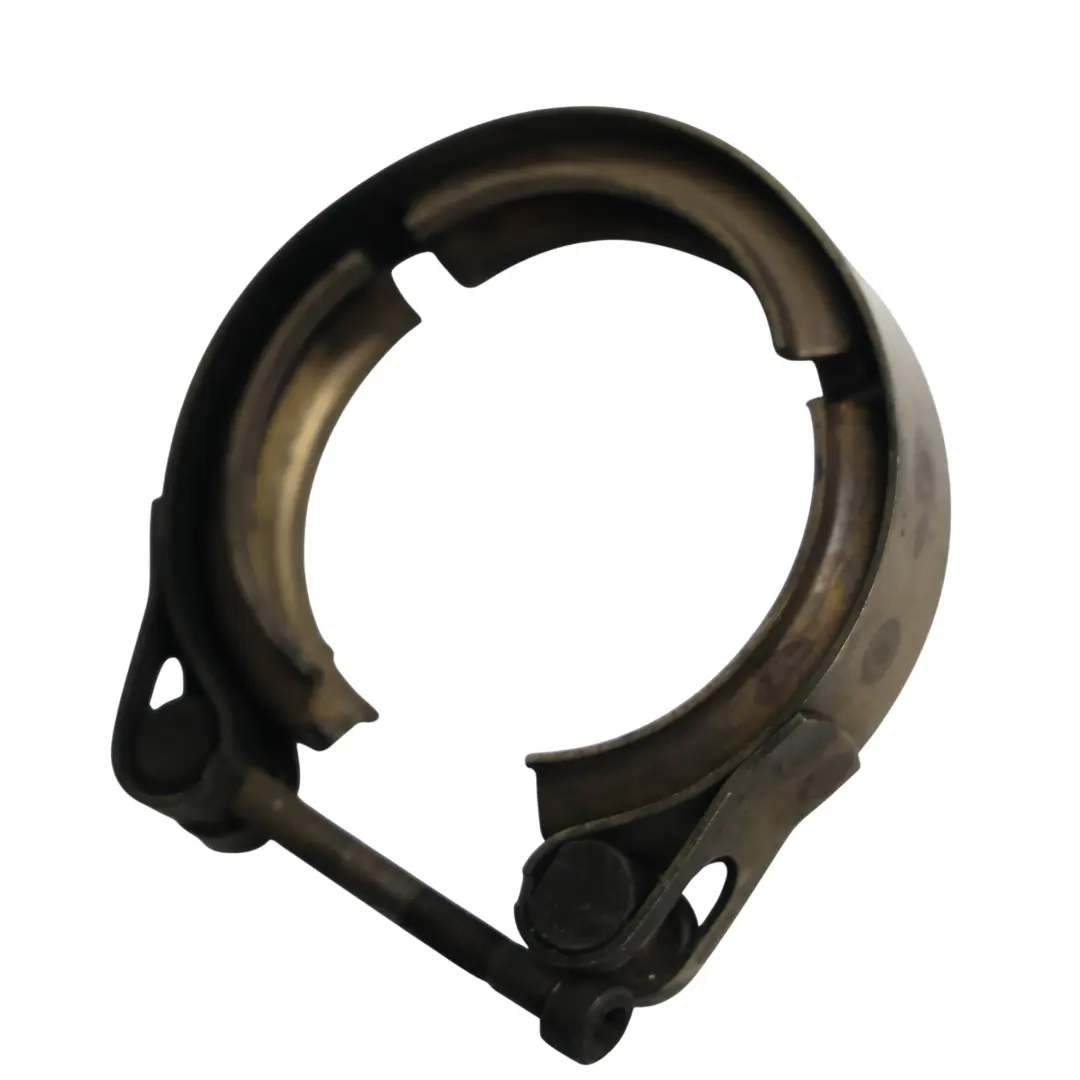 Ford Transit Custom Exhaust Pipe Clamp Connector Coupling Diesel - SKU DC30-074510-BB - Part number DC30-074510-BB