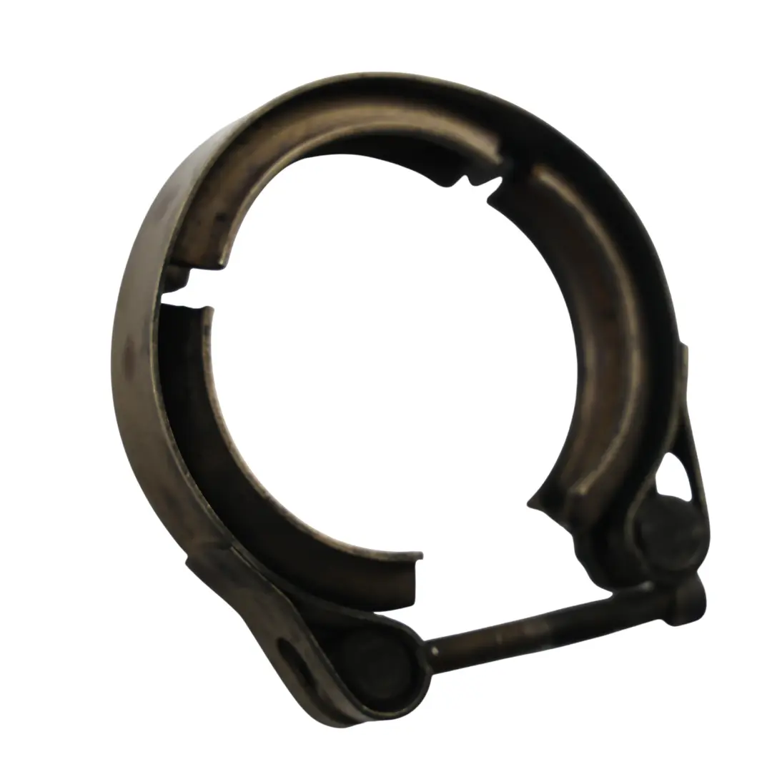 Exhaust Pipe Clamp Connector Coupling Diesel to Ford Transit Custom with Part number DC30-074510-BB Ford Transit Custom Exhaust Pipe Clamp Connector Coupling Diesel - SKU DC30-074510-BB - Part number DC30-074510-BB
