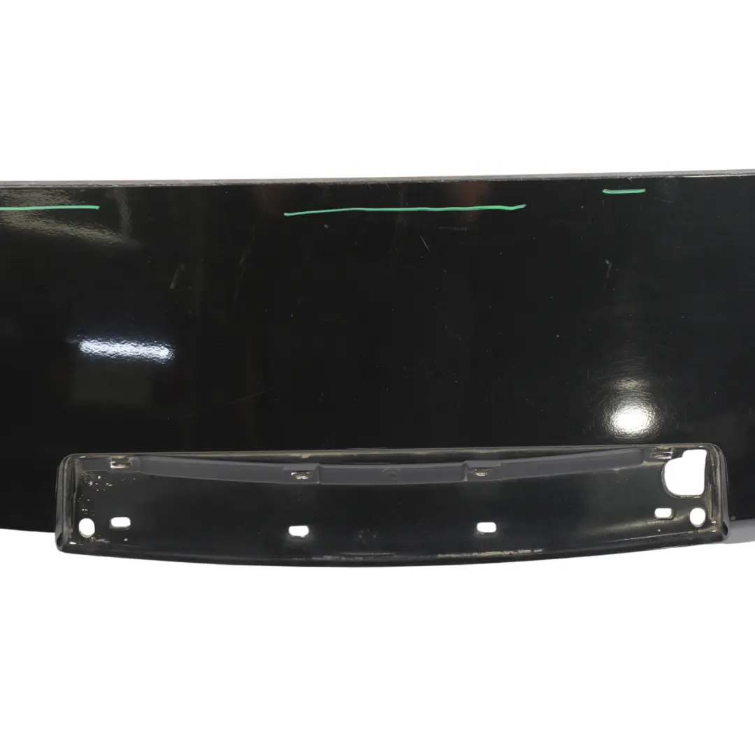 Range Rover Sport L320 Rear Boot Tailgate Spoiler DFD000223 Santorini Black 820 - SKU DFD500110LML-SAB - Part number DFD500110LML