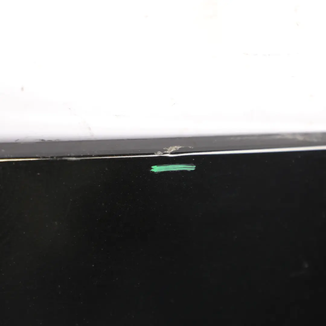 Range Rover Sport L320 Rear Boot Tailgate Spoiler DFD000223 Santorini Black 820 - SKU DFD500110LML-SAB - Part number DFD500110LML