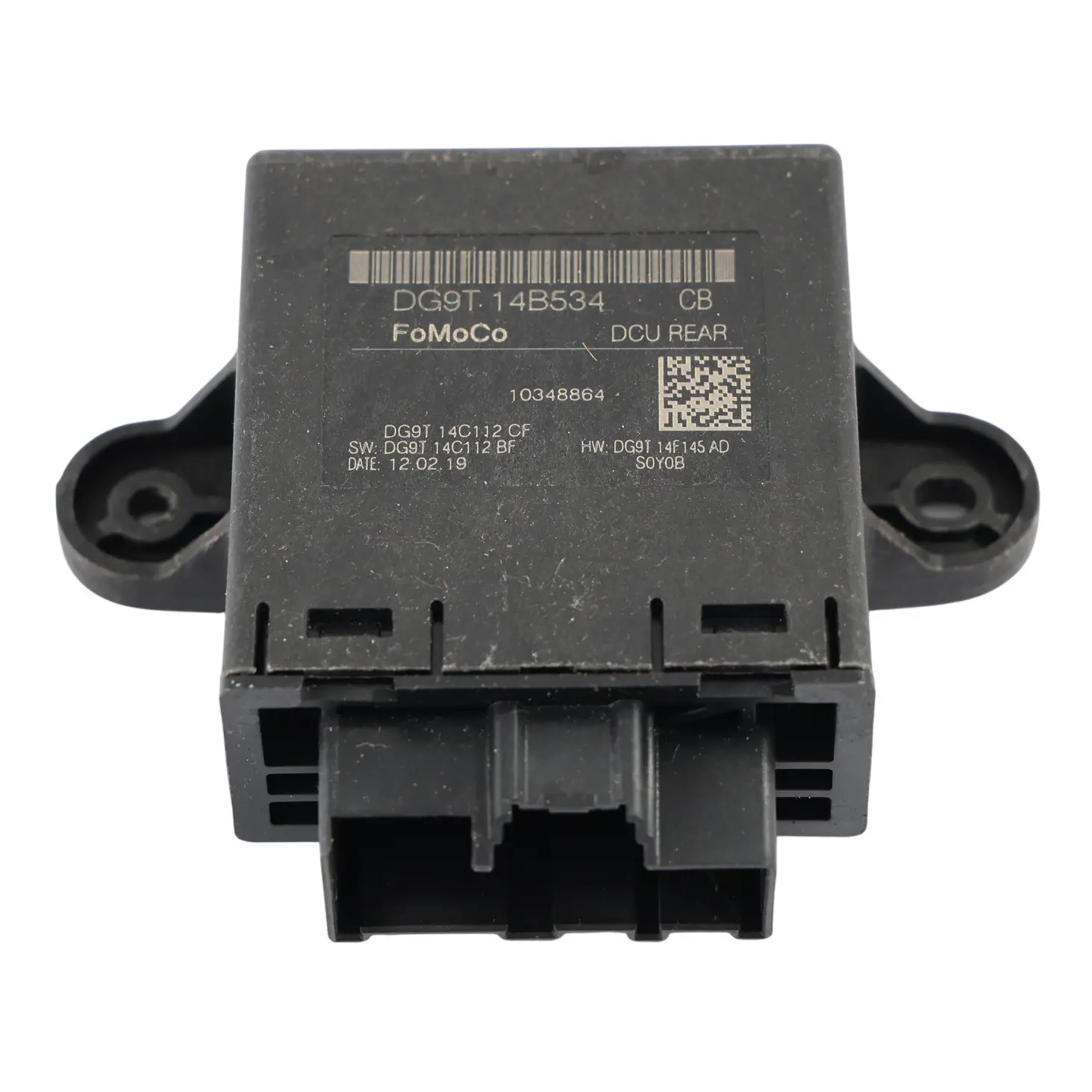 Ford Mondeo Mk5 Moduł Sterowania Drzwiami Tył Lewy Prawy DG9T-14B534-CB