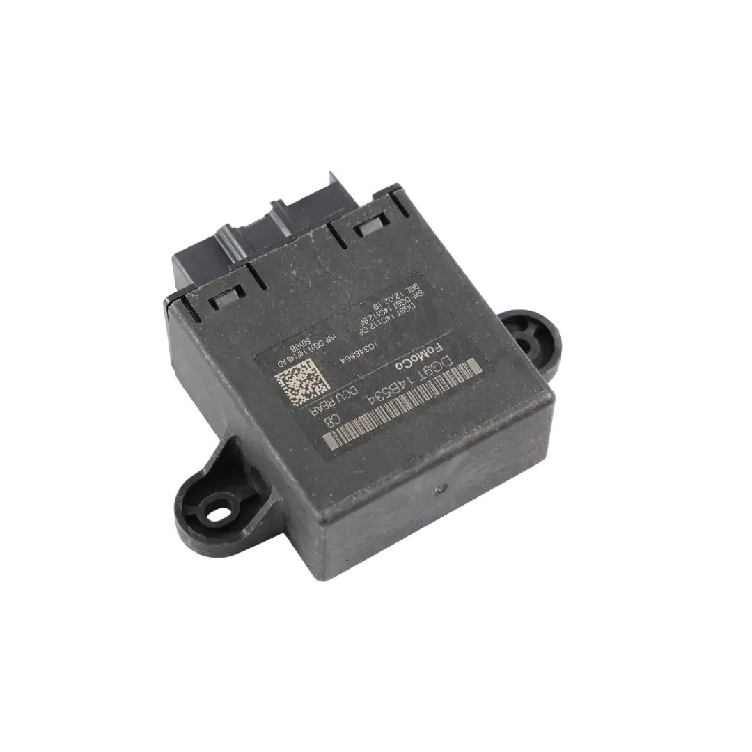 Mk5 Door Control Module Rear Left Right N/O/S to Ford Mondeo with Part number DG9T-14B534-CB Ford Mondeo Mk5 Door Control Module Rear Left Right N/O/S - SKU DG9T-14B534-CB - Part number DG9T-14B534-CB