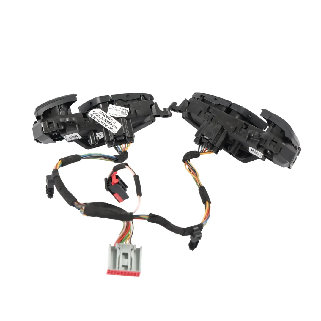MK5 Lenkrad Multifunktion Schalter Taste für Ford Mondeo mit Teilenummer DG9T-9E740-DCW Ford Mondeo MK5 Lenkrad Multifunktion Schalter Taste - SKU DG9T-9E740-DCW-1 - Teilenummer DG9T-9E740-DCW