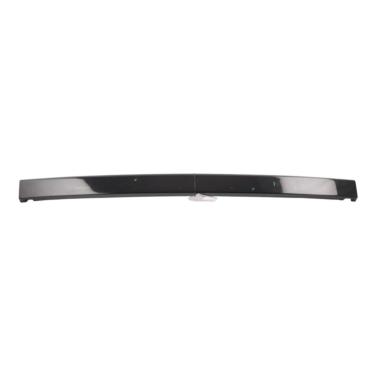 Range Rover Sport L320 Boot Tailgate Trim Strip Moulding Santorini Black - 820