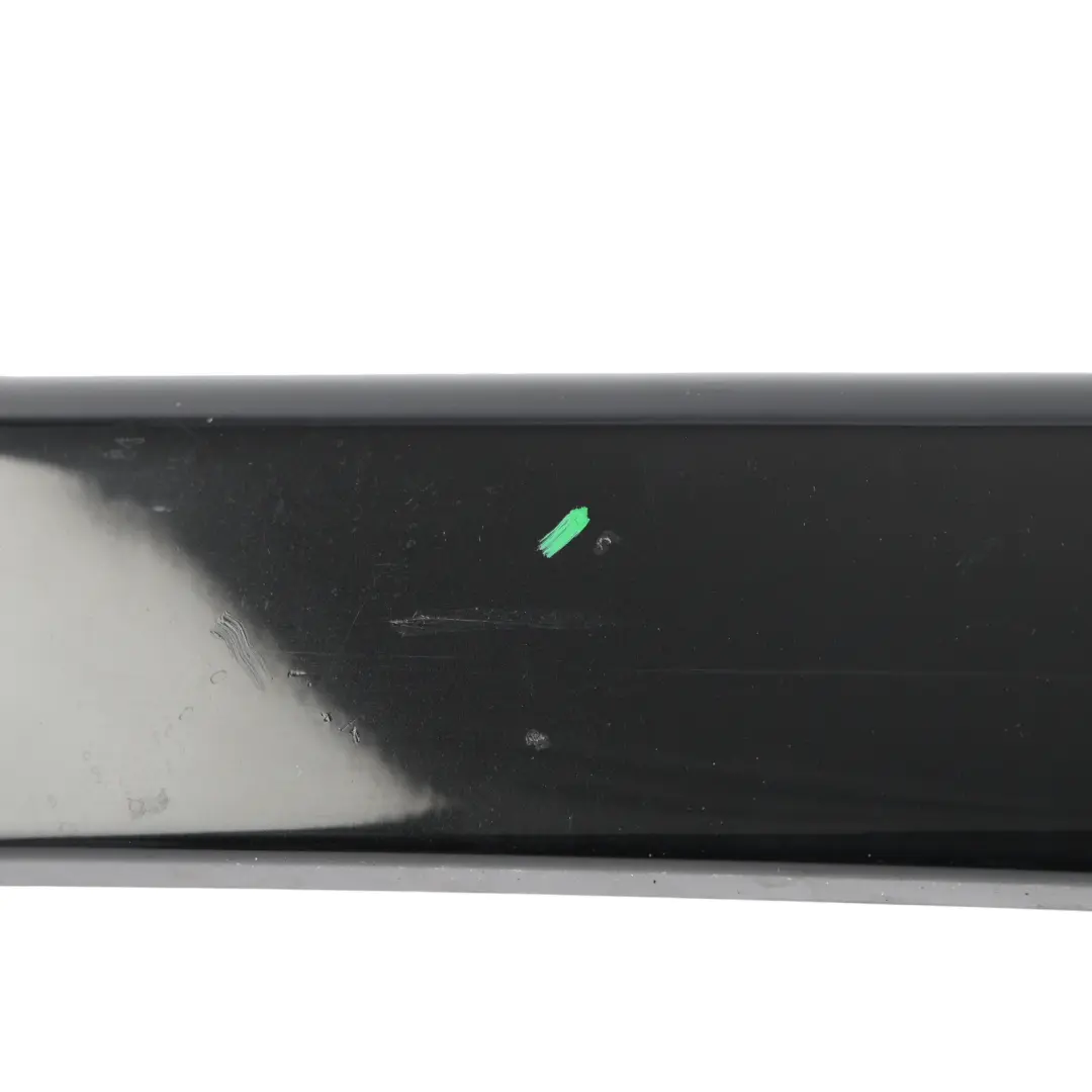 Range Rover Sport L320 Boot Tailgate Trim Strip Moulding Santorini Black - 820 - SKU DGP000194LEP-SAB - Part number DGP000194LEP