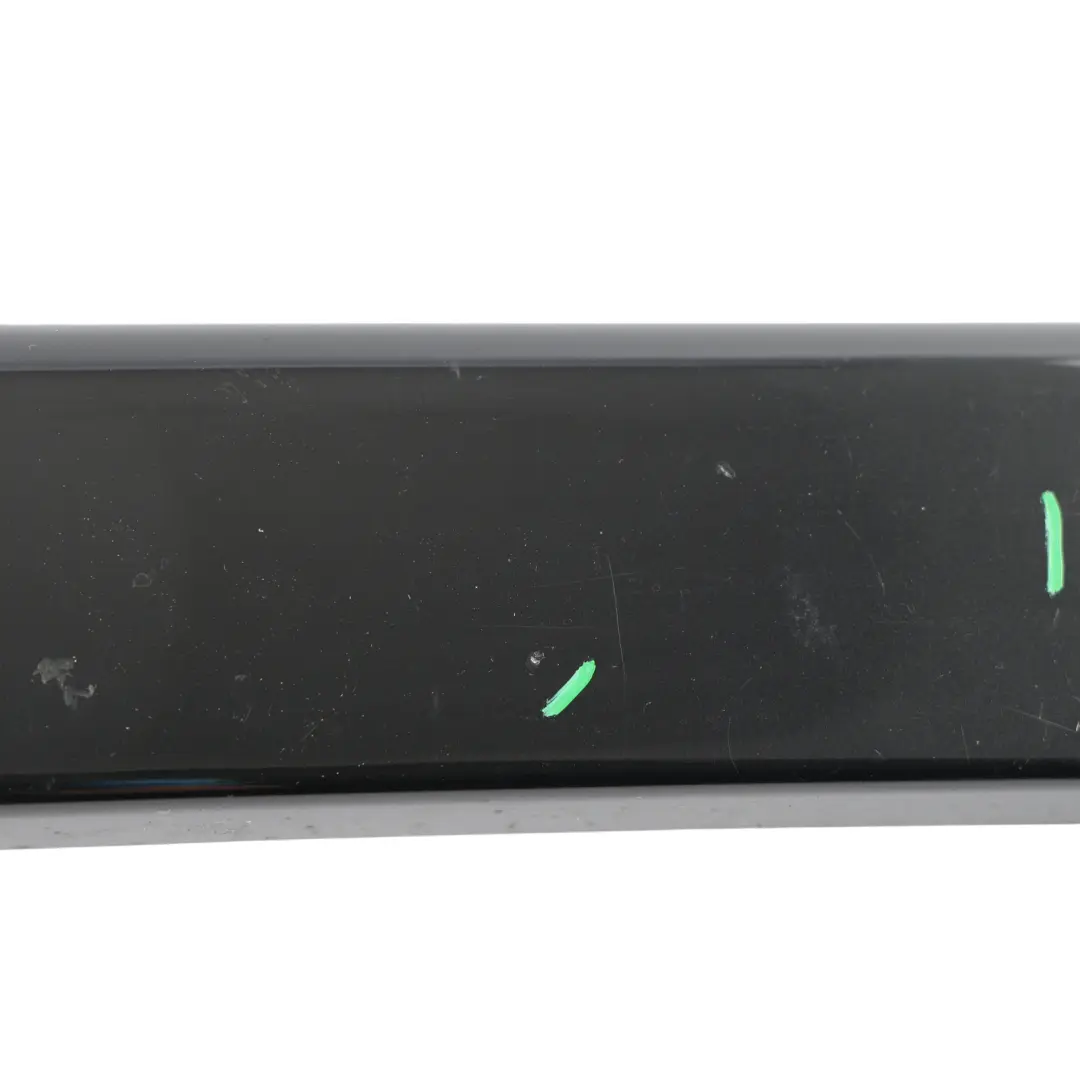 Range Rover Sport L320 Boot Tailgate Trim Strip Moulding Santorini Black - 820 - SKU DGP000194LEP-SAB - Part number DGP000194LEP