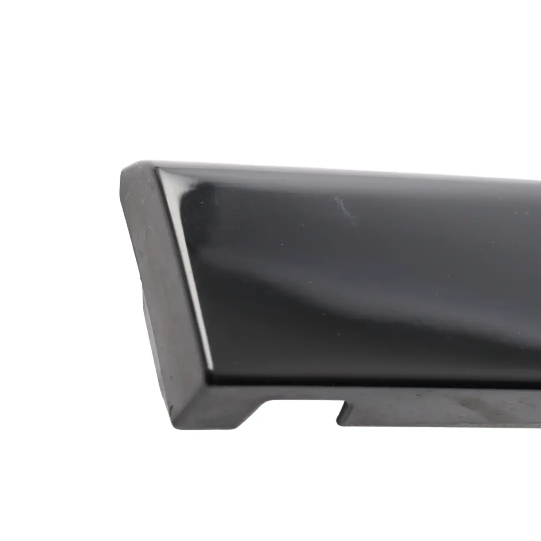 Boot Tailgate Trim Strip Moulding Santorini Black - 820 to Range Rover Sport L320 with Part number DGP000194LEP Range Rover Sport L320 Boot Tailgate Trim Strip Moulding Santorini Black - 820 - SKU DGP000194LEP-SAB - Part number DGP000194LEP