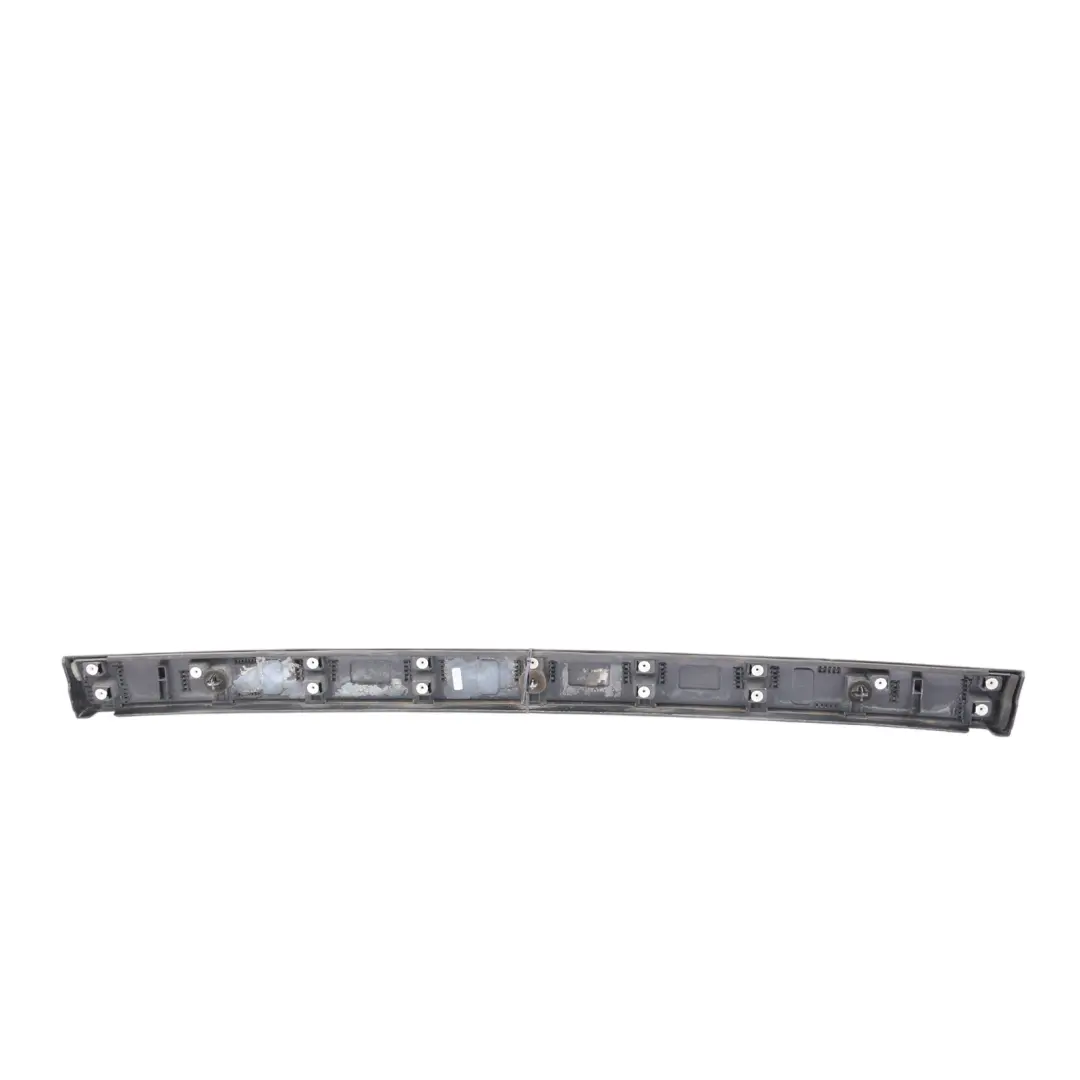 Boot Tailgate Trim Strip Moulding Santorini Black - 820 to Range Rover Sport L320 with Part number DGP000194LEP Range Rover Sport L320 Boot Tailgate Trim Strip Moulding Santorini Black - 820 - SKU DGP000194LEP-SAB - Part number DGP000194LEP