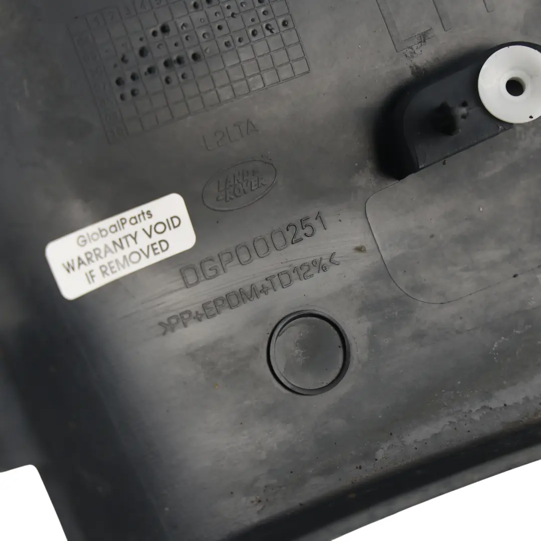 Schweller Verkleidung Vorne Links für Land Rover Range Rover Sport L320 mit Teilenummer DGP000251 Land Rover Range Rover Sport L320 Schweller Verkleidung Vorne Links - SKU DGP000251 - Teilenummer DGP000251