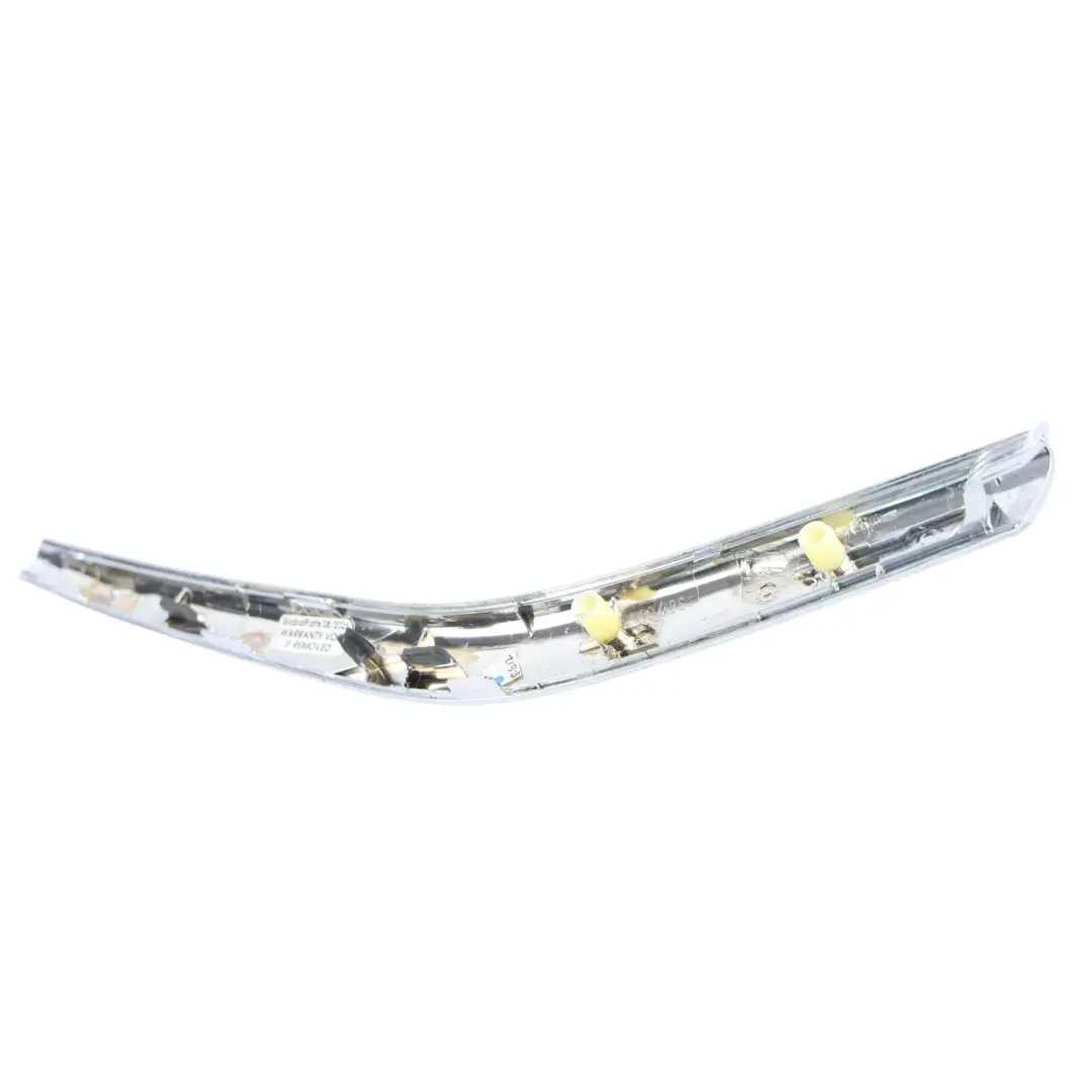 Ford Focus Mk3 ST Door Card Armrest Trim Strip Panel Front Left N/S Chrome - SKU DM51-A24185-ACW - Part number DM51-A24185-ACW