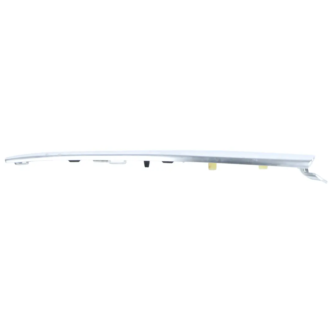 Ford Focus Mk3 ST Door Card Armrest Trim Strip Panel Front Left N/S Chrome - SKU DM51-A24185-ACW - Part number DM51-A24185-ACW