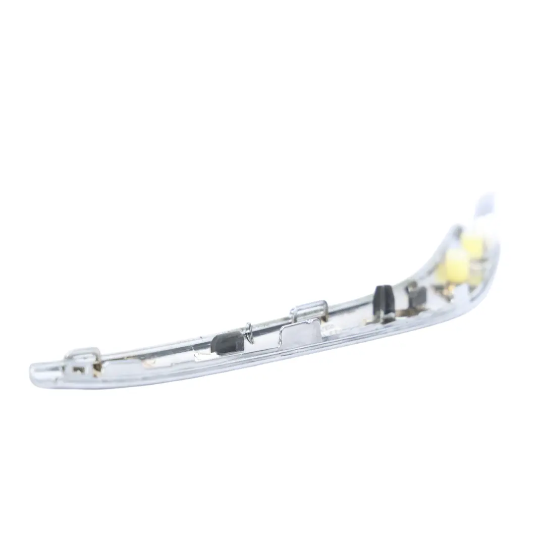 Mk3 ST Door Card Armrest Trim Strip Panel Front Left N/S Chrome to Ford Focus with Part number DM51-A24185-ACW Ford Focus Mk3 ST Door Card Armrest Trim Strip Panel Front Left N/S Chrome - SKU DM51-A24185-ACW - Part number DM51-A24185-ACW