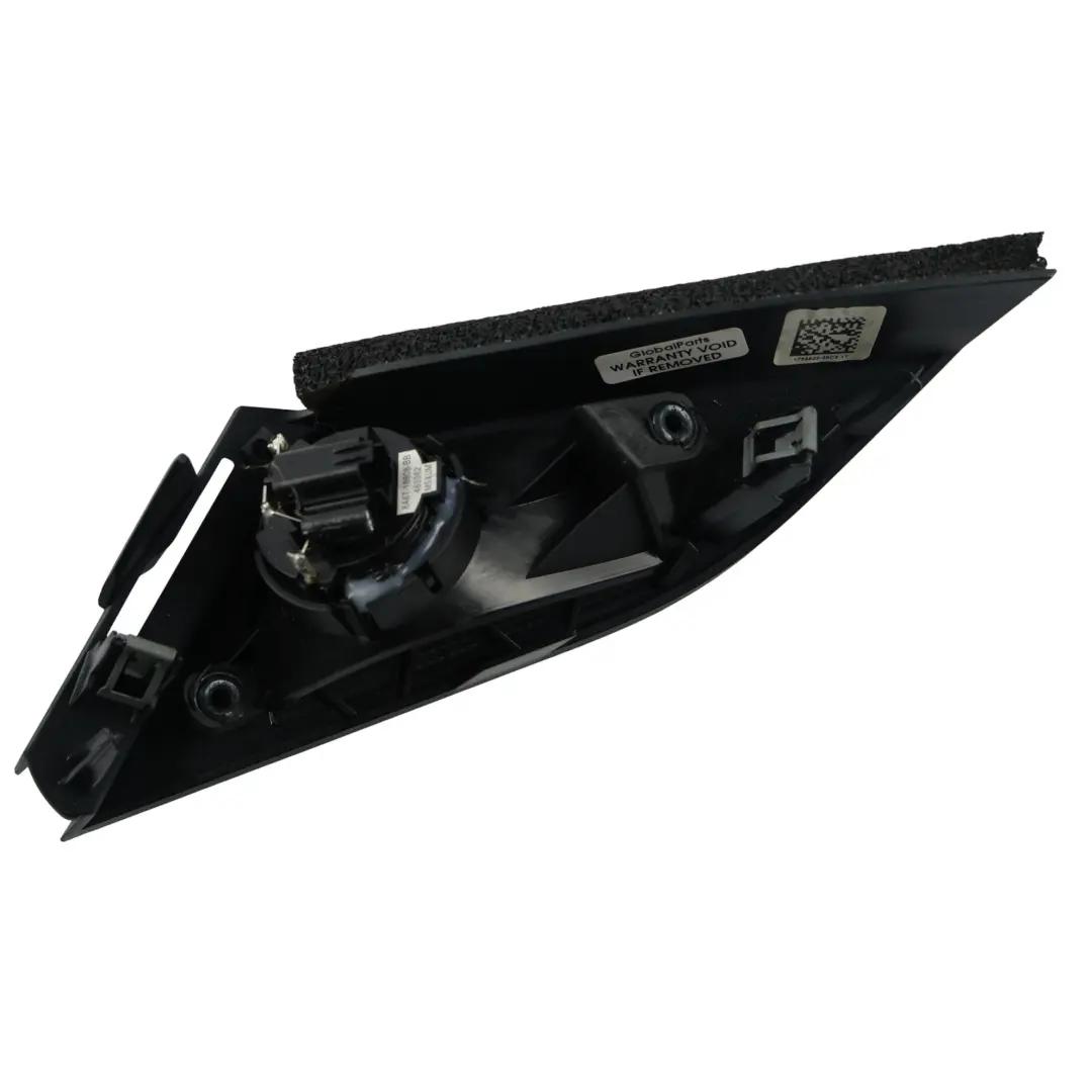 Mk2 Front Speaker Cover Trim Panel Black Right O/S to Ford C-Max with Part number DM51-R046A26-ABW Ford C-Max Mk2 Front Speaker Cover Trim Panel Black Right O/S - SKU DM51-R046A26-ABW - Part number DM51-R046A26-ABW