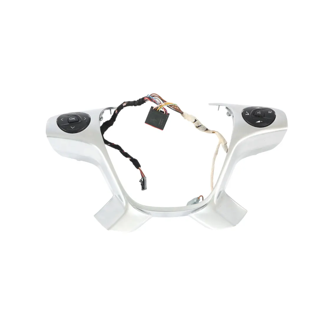Ford Focus Mk3 Steering Wheel Multifunction Control Switch - SKU DM5T-14K147-DA-1 - Part number DM5T-14K147-DA
