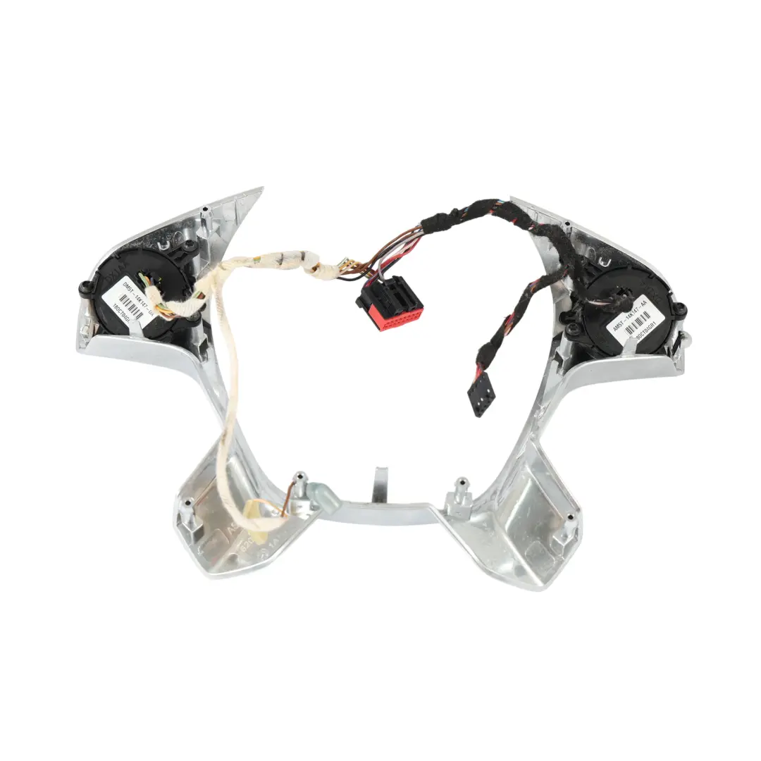 Mk3 Steering Wheel Multifunction Control Switch to Ford Focus with Part number DM5T-14K147-DA Ford Focus Mk3 Steering Wheel Multifunction Control Switch - SKU DM5T-14K147-DA-1 - Part number DM5T-14K147-DA