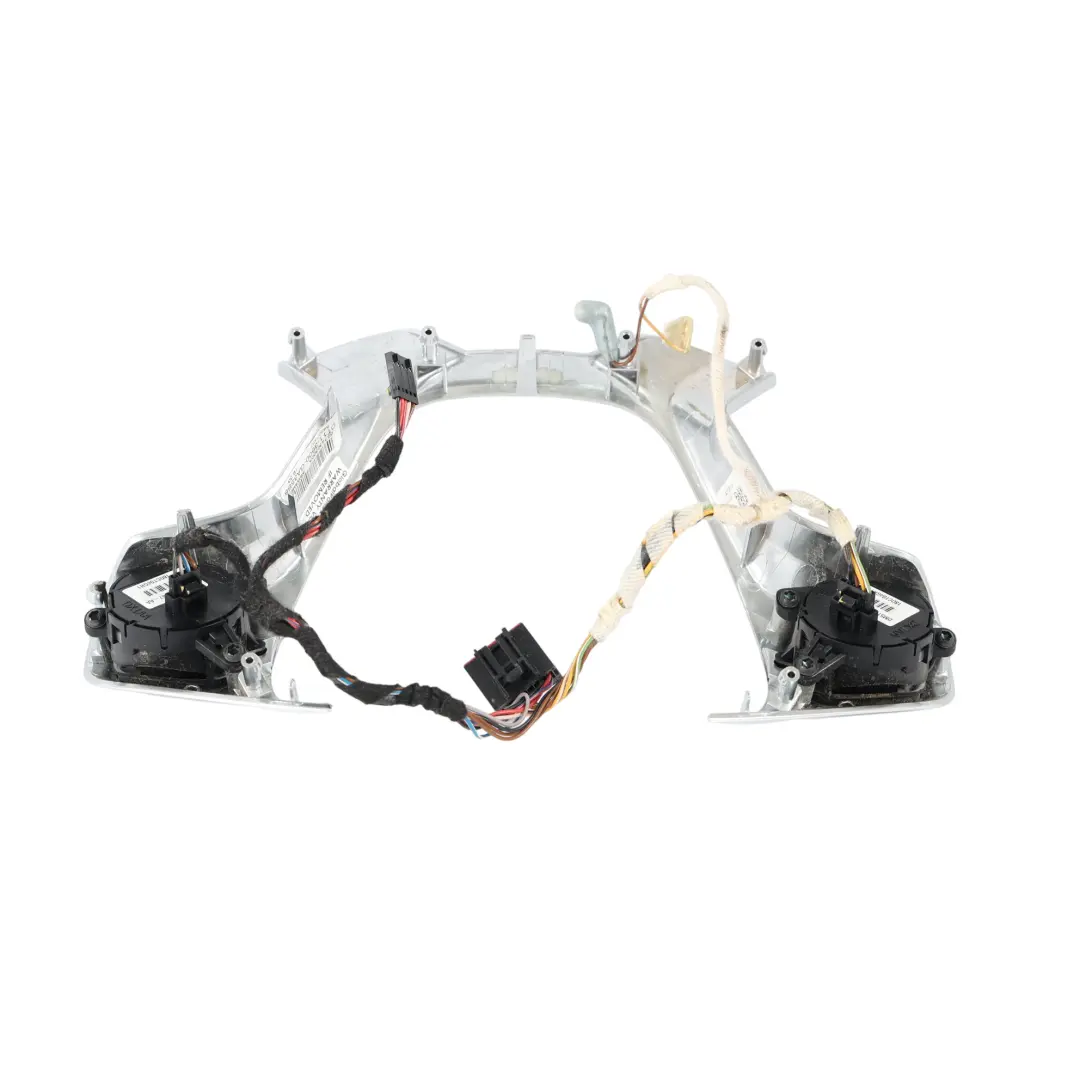 Ford Focus Mk3 Steering Wheel Multifunction Control Switch - SKU DM5T-14K147-DA-1 - Part number DM5T-14K147-DA