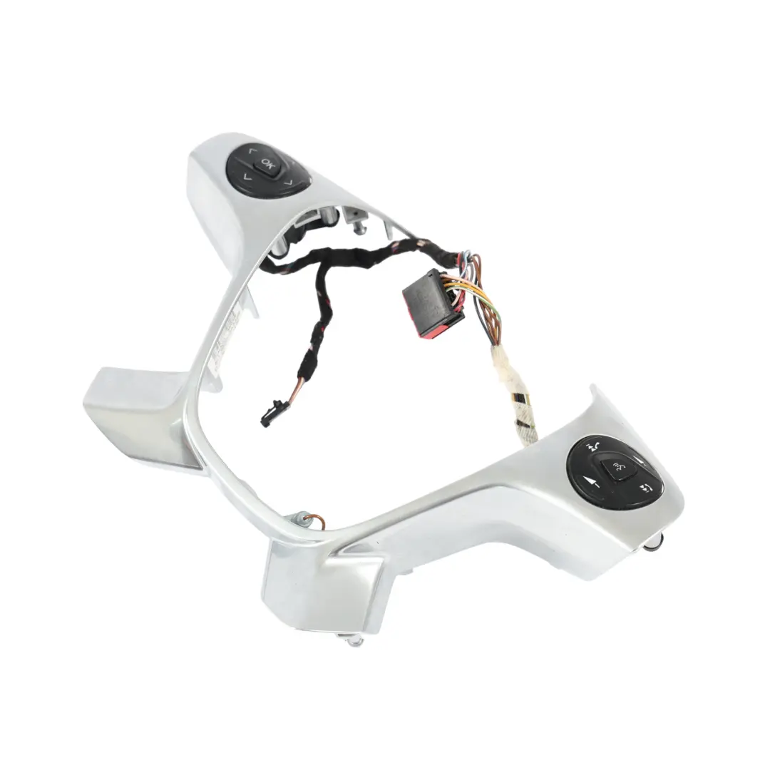 Mk3 Steering Wheel Multifunction Control Switch to Ford Focus with Part number DM5T-14K147-DA Ford Focus Mk3 Steering Wheel Multifunction Control Switch - SKU DM5T-14K147-DA-1 - Part number DM5T-14K147-DA