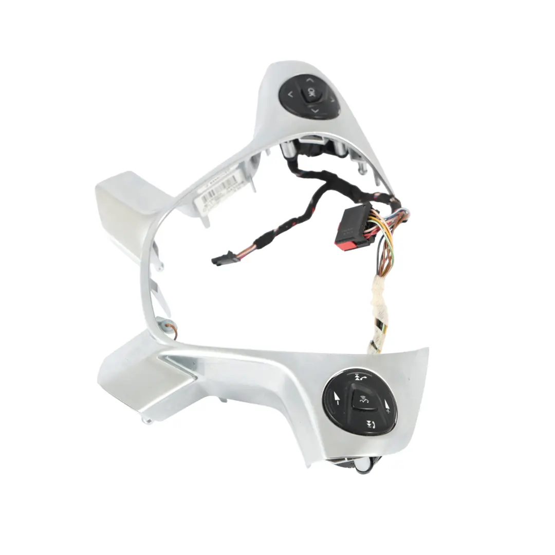 Mk3 Steering Wheel Multifunction Control Switch to Ford Focus with Part number DM5T-14K147-DA Ford Focus Mk3 Steering Wheel Multifunction Control Switch - SKU DM5T-14K147-DA-1 - Part number DM5T-14K147-DA