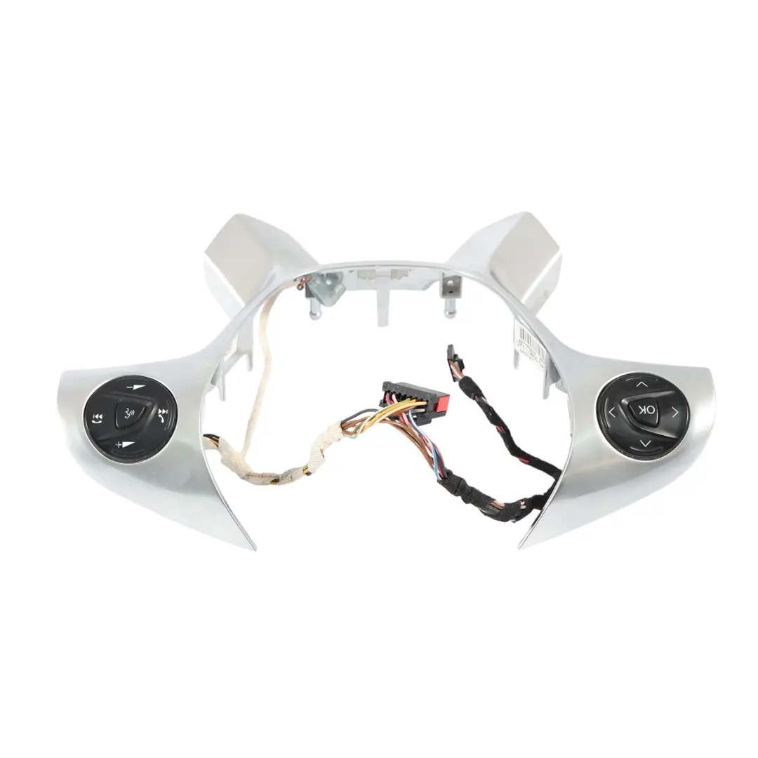 Mk3 Steering Wheel Multifunction Control Switch to Ford Focus with Part number DM5T-14K147-DA Ford Focus Mk3 Steering Wheel Multifunction Control Switch - SKU DM5T-14K147-DA-1 - Part number DM5T-14K147-DA