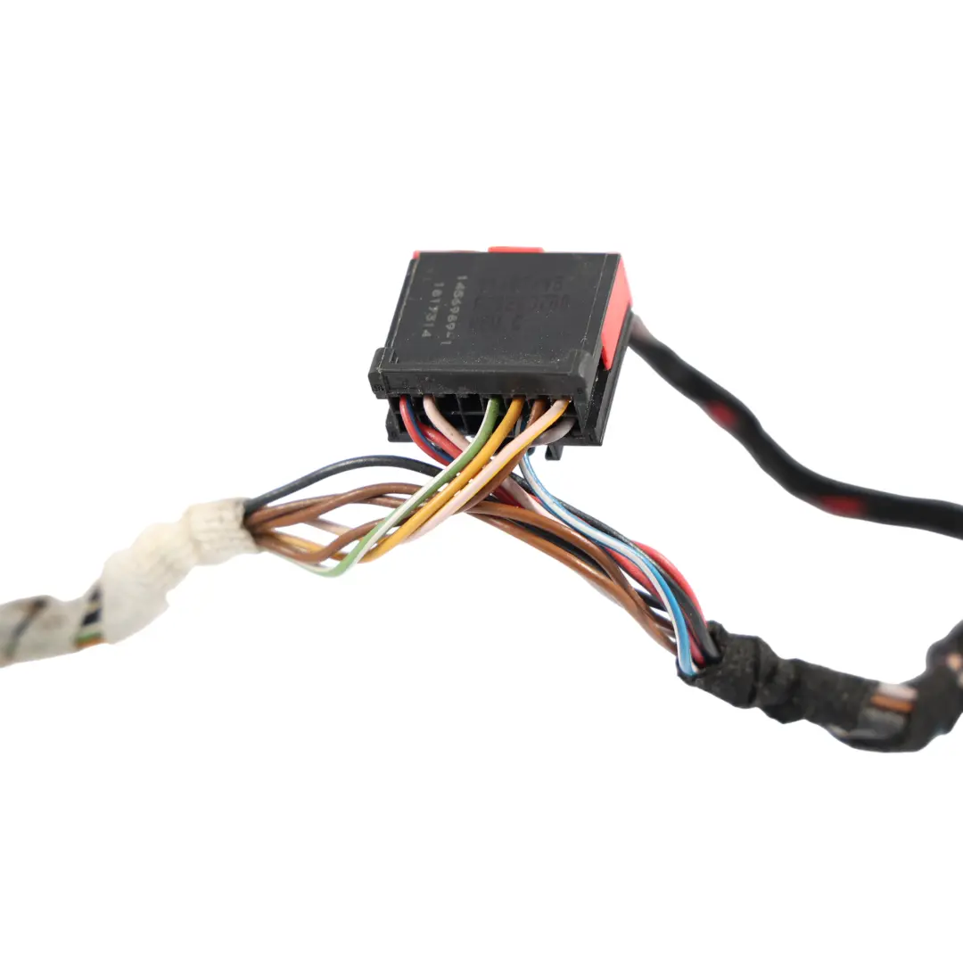 MK3 Lenkrad Multifunktion Schalter für Ford Focus mit Teilenummer DM5T-14K147-DA Ford Focus MK3 Lenkrad Multifunktion Schalter - SKU DM5T-14K147-DA-1 - Teilenummer DM5T-14K147-DA