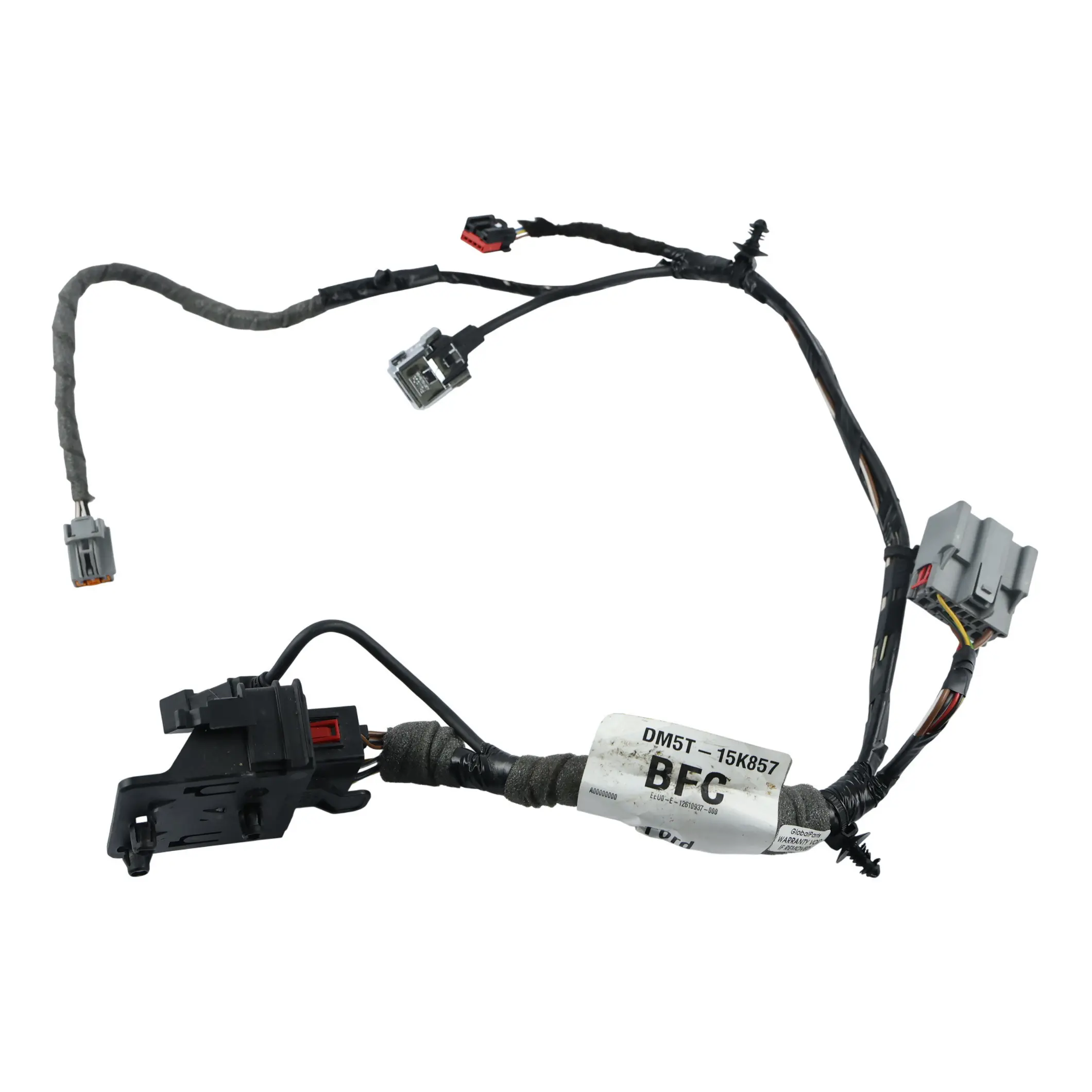 Ford C-Max MK2 Mittelkonsole Kabelsatz Kabelbaum DM5T-15K857-BFC