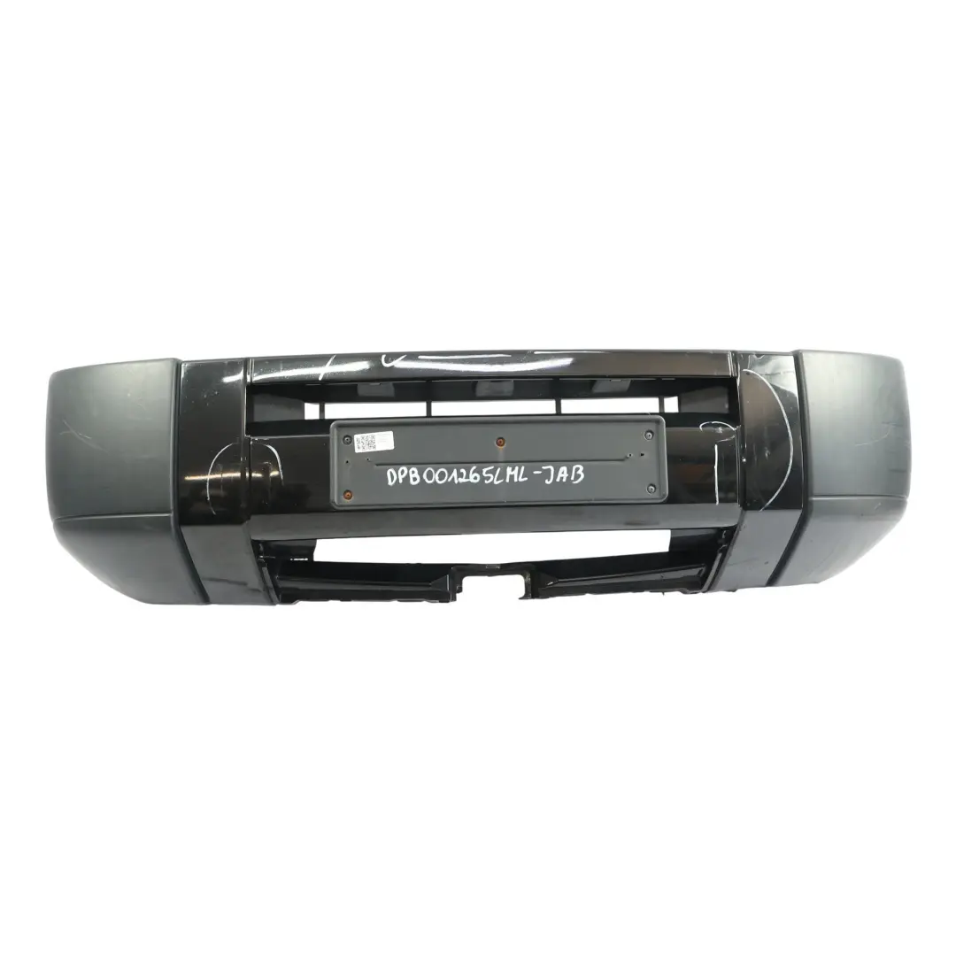 Przedni Zderzak Panel Java Czarny 697 do Land Rover Discovery 3 L319 o numerze DPB001265LML Land Rover Discovery 3 L319 Przedni Zderzak Panel Java Czarny 697 - SKU DPB001265LML-JAB - Numer Części DPB001265LML