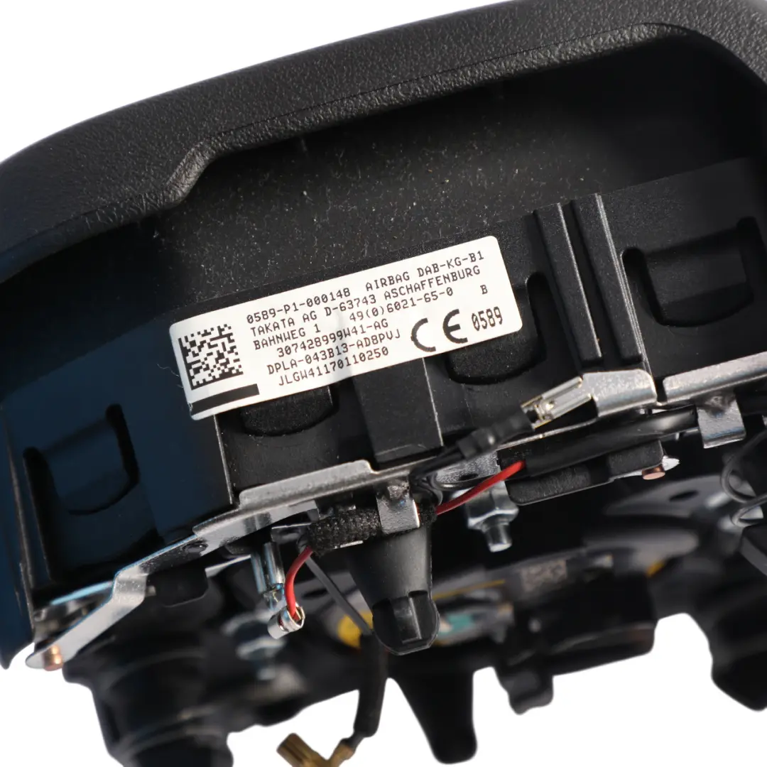 Steering Wheel Air Module Driver Side to Range Rover Sport L494 with Part number DPLA-043B13-AD8PVJ Range Rover Sport L494 Steering Wheel Air Module Driver Side - SKU DPLA-043B13-AD8PVJ - Part number DPLA-043B13-AD8PVJ