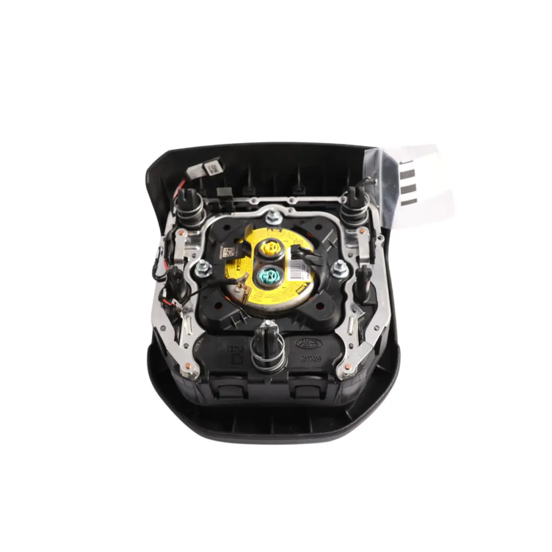 Steering Wheel Air Module Driver Side to Range Rover Sport L494 with Part number DPLA-043B13-AD8PVJ Range Rover Sport L494 Steering Wheel Air Module Driver Side - SKU DPLA-043B13-AD8PVJ - Part number DPLA-043B13-AD8PVJ