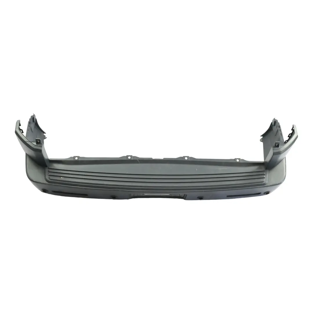 Bumper Panel PDC Anthracite Black to Land Rover Discovery 3 L319 Rear with Part number DPO000051PCL Land Rover Discovery 3 L319 Rear Bumper Panel PDC Anthracite Black - SKU DPO000051PCL-1 - Part number DPO000051PCL