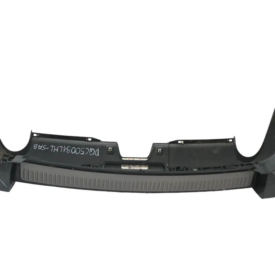 Zderzak Tylny Santorini Black Czarny - 820 do Range Rover Sport L320 o numerze DQC500091LML Range Rover Sport L320 Zderzak Tylny Santorini Black Czarny - 820 - SKU DQC500091LML-SAB - Numer Części DQC500091LML