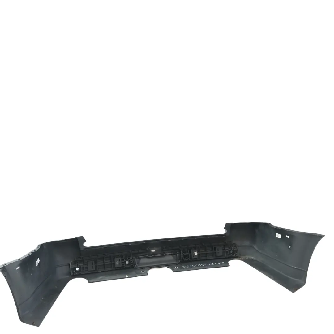 Zderzak Tylny Santorini Black Czarny - 820 do Range Rover Sport L320 o numerze DQC500091LML Range Rover Sport L320 Zderzak Tylny Santorini Black Czarny - 820 - SKU DQC500091LML-SAB - Numer Części DQC500091LML