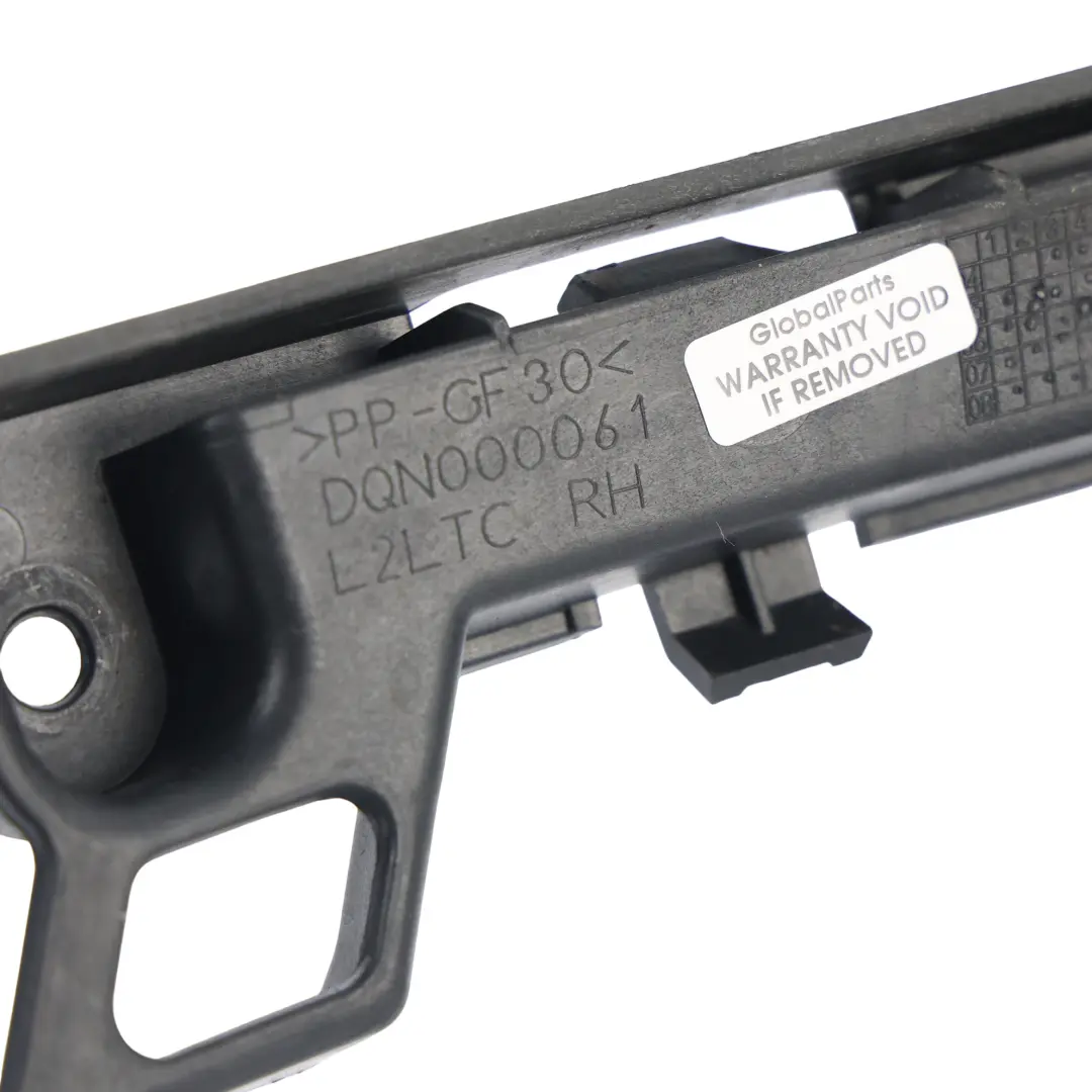 Land Rover Range Rover Sport L320 Soporte Parachoques Trasero Derecho - SKU DQN000061 - Número de pieza DQN000061