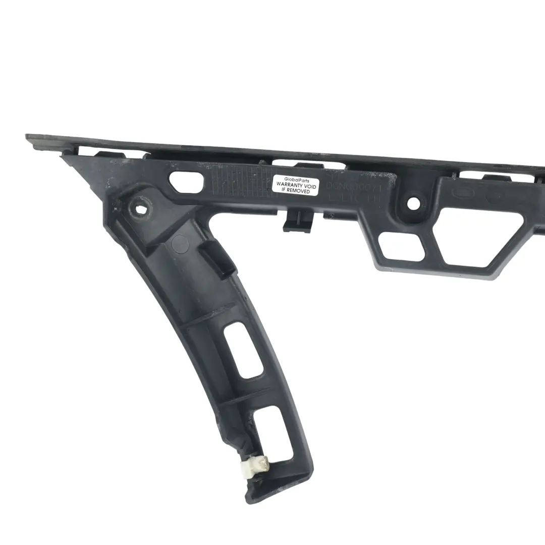 Bumper Mount Bracket Left N/S to Land Rover Range Rover Sport L320 Rear with Part number DQN000071 Land Rover Range Rover Sport L320 Rear Bumper Mount Bracket Left N/S - SKU DQN000071 - Part number DQN000071