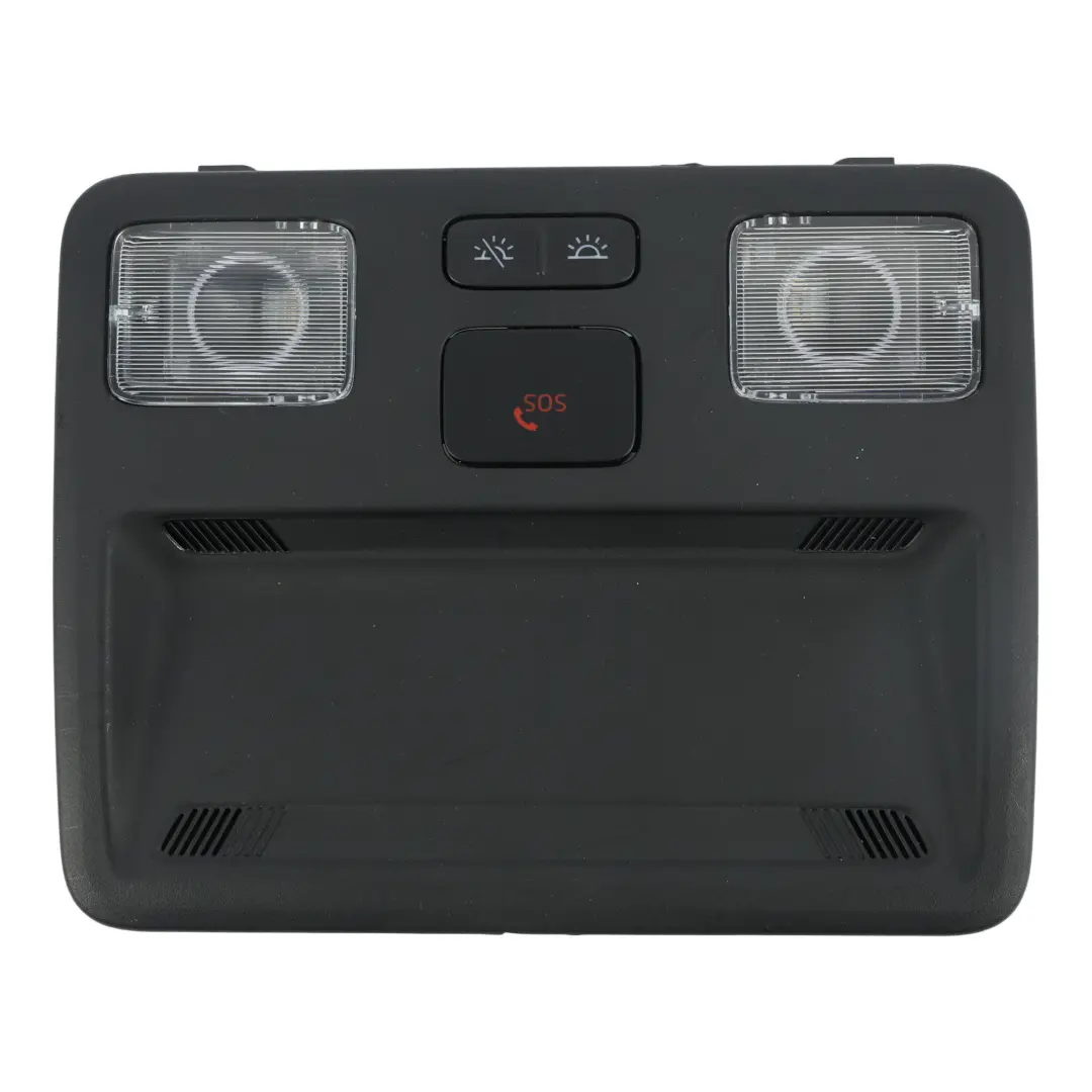 Ford Puma ST CF7 Fiesta Interior Headliner Roof Light Lamp Panel - SKU DS7T15K609CC - Part number DS7T15K609CC