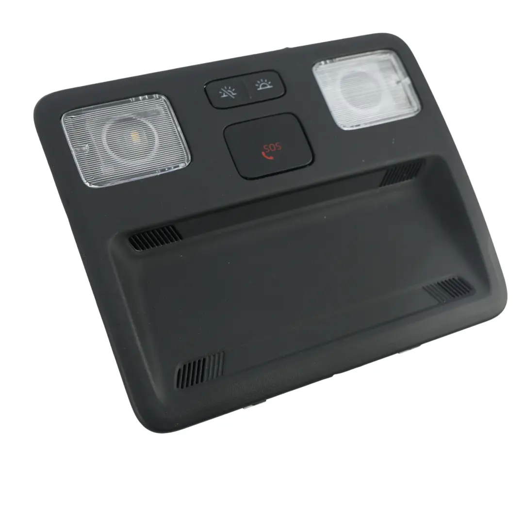 Ford Puma ST CF7 Fiesta Interior Headliner Roof Light Lamp Panel - SKU DS7T15K609CC - Part number DS7T15K609CC