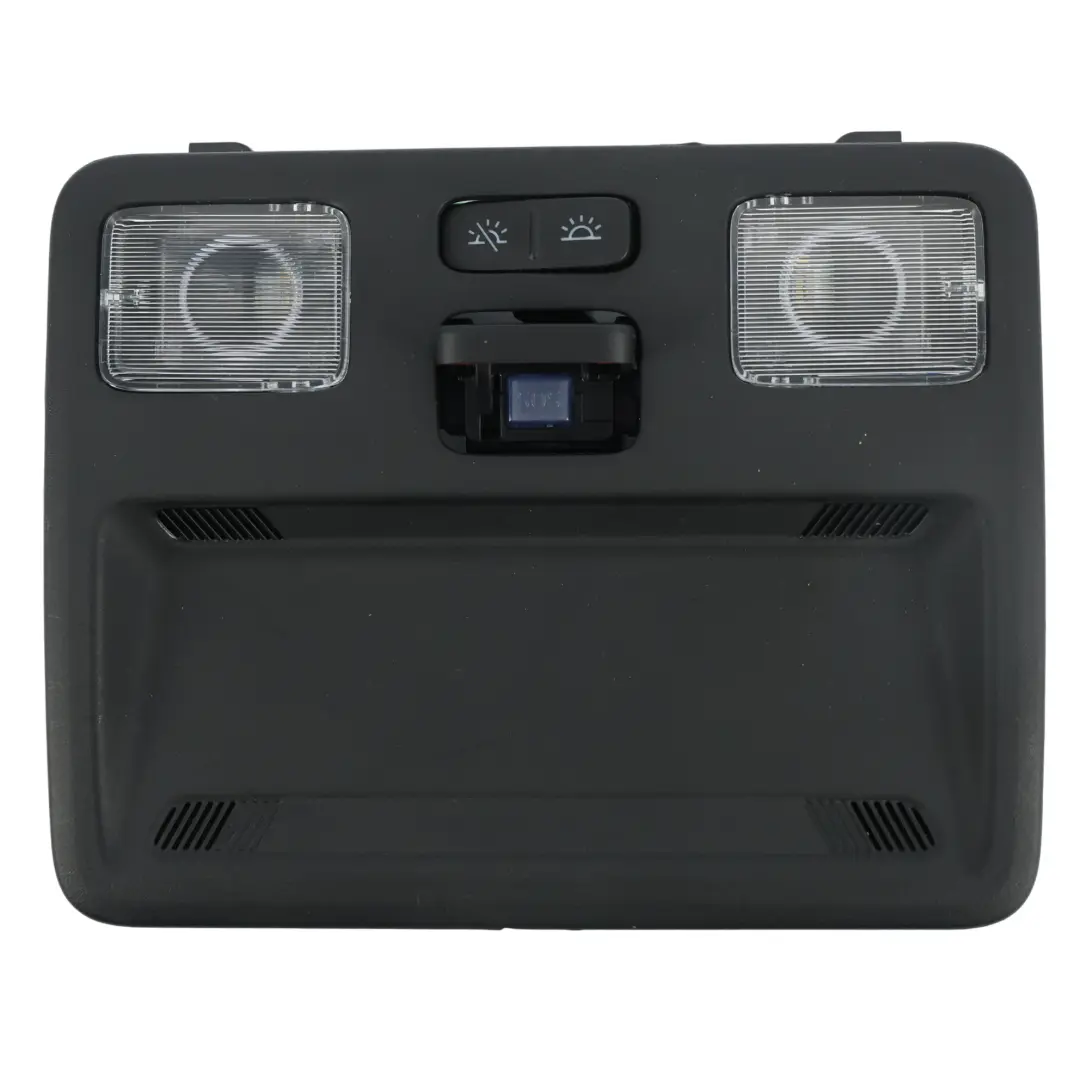Ford Puma ST CF7 Fiesta Interior Headliner Roof Light Lamp Panel - SKU DS7T15K609CC - Part number DS7T15K609CC