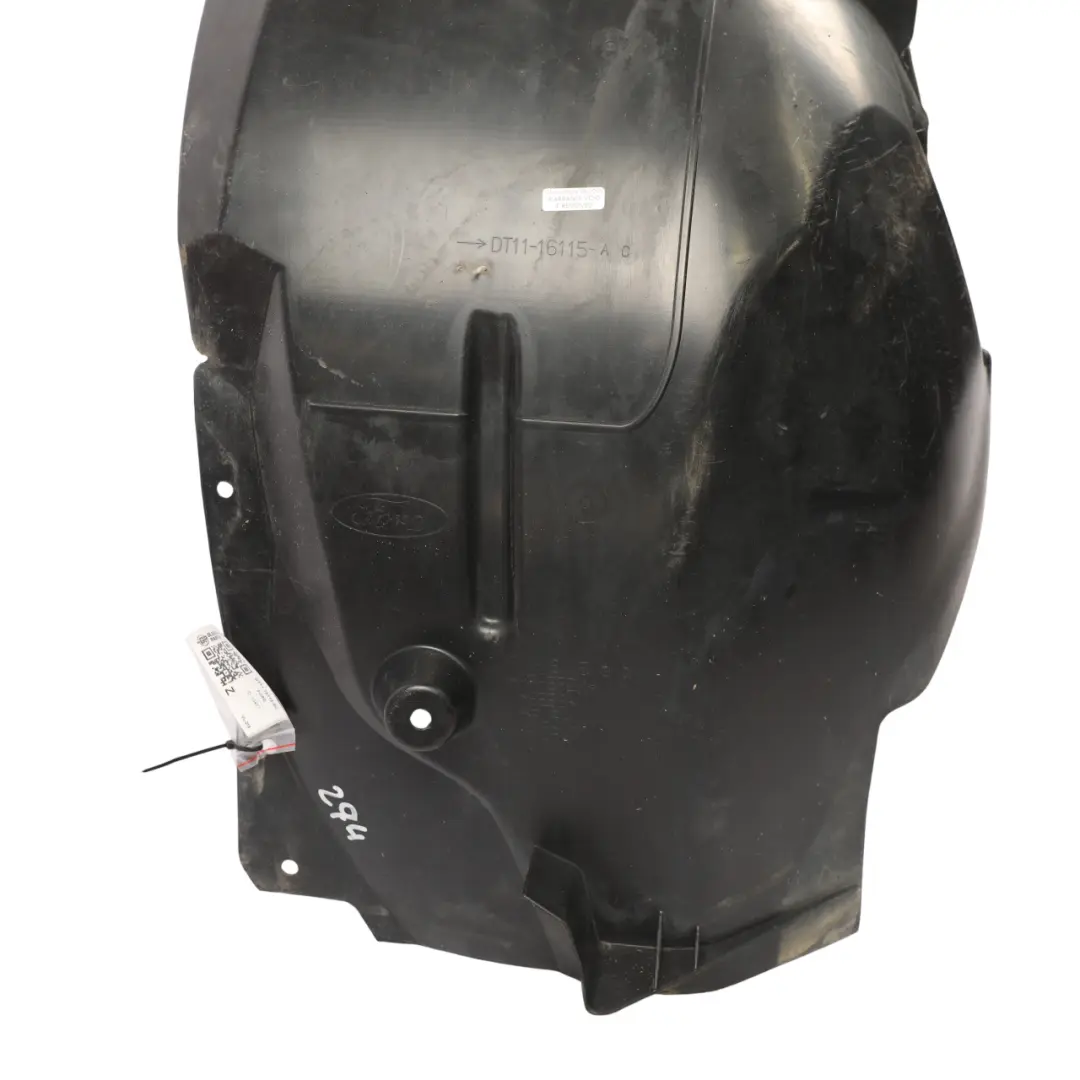 Ford Transit Connect Mk2 Inner Wing Arch Liner Front Left N/S - SKU DT11-16115-BC - Part number DT11-16115-BC