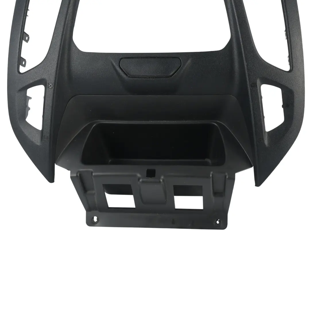 Mk2 Dashboard Console Radio Trim Panel to Ford Transit Connect with Part number DT11-18835-CLW Ford Transit Connect Mk2 Dashboard Console Radio Trim Panel - SKU DT11-18835-CLW - Part number DT11-18835-CLW