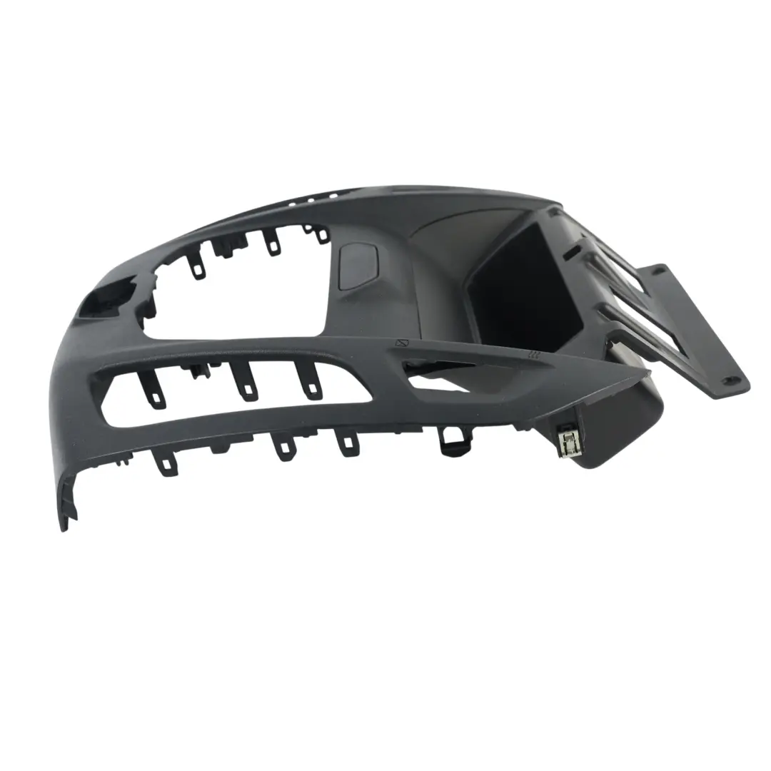Mk2 Dashboard Console Radio Trim Panel to Ford Transit Connect with Part number DT11-18835-CLW Ford Transit Connect Mk2 Dashboard Console Radio Trim Panel - SKU DT11-18835-CLW - Part number DT11-18835-CLW