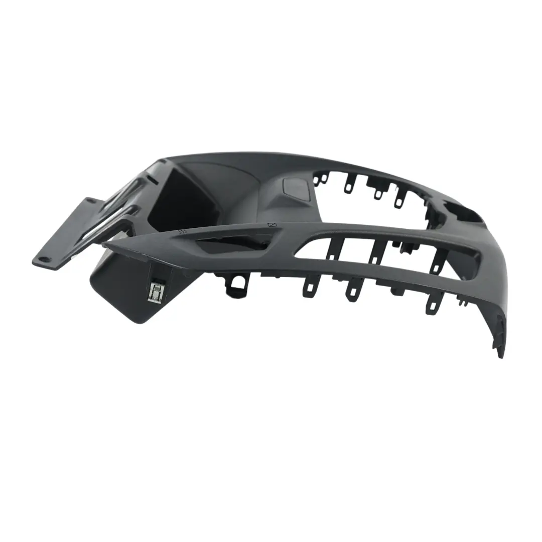 Mk2 Dashboard Console Radio Trim Panel to Ford Transit Connect with Part number DT11-18835-CLW Ford Transit Connect Mk2 Dashboard Console Radio Trim Panel - SKU DT11-18835-CLW - Part number DT11-18835-CLW